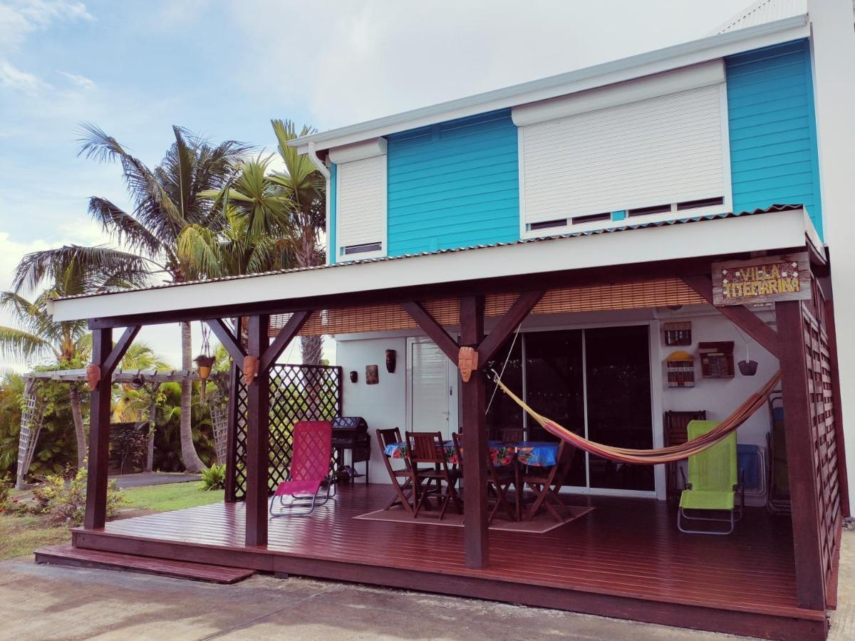 Villa Titemarina 哥西尔 外观 照片